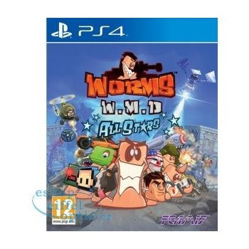 Worms W.M.D