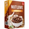 Instantní jídla ALLNUTRITION NUTLOVE Crunchy Flakes With Cocoa 300 g