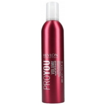 Revlon Pro You Hold Mousse Volume 400 ml