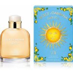 Dolce & Gabbana Light Blue Sun toaletní voda pánská 125 ml – Sleviste.cz