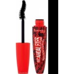 Rimmel Scandal Eyes Waterproof řasenka 1 Black 12 ml – Zboží Dáma