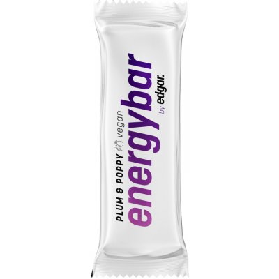 Edgar Power Energybar 20 x 50 g – Zboží Dáma