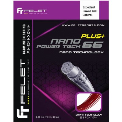 Felet Nano Power Tech 66 10m – Zboží Dáma