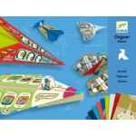 Djeco Origami sada Djeco Letadla pro kluky – Hledejceny.cz