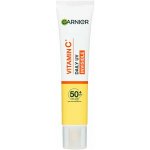 Garnier Skin Naturals Vitamin C denní rozjasňující UV fluid 40 ml – Zboží Dáma