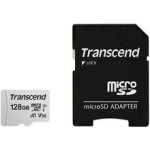 Transcend SDXC UHS-I U3 128 GB TS128GUSD300S-A – Hledejceny.cz