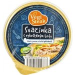 VETO ECO Vegi steak svačinka s vykrůtěným tofu 120 g – Sleviste.cz