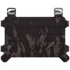 Army a lovecké pouzdra a sumky Combat Systems Platforma Sentinel Molle Flap 2.0 Multicam Black