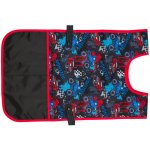 Stil Zástěrka pončo na výtvarnou výchovu Truck – Zboží Dáma