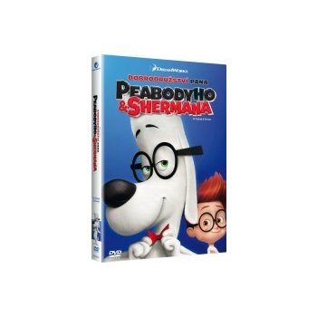 Dobrodružství pana Peabodyho a Shermana DVD