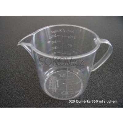 Odměrka UH s uchem 350 ml – Zboží Mobilmania
