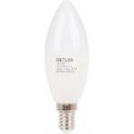Retlux RLL 627 C37 E14 candle 6W CW D – Zboží Živě
