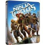 Želvy Ninja 2D+3D BD Steelbook – Sleviste.cz