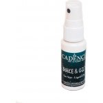 Cadence Shake & Gilt metalická třpytivá barva ve spreji 25 ml perleťová – Zboží Dáma