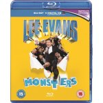 Lee Evans - Monsters Live BD – Zbozi.Blesk.cz