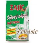 Sójový nápoj Zajíc natural sáček 400 g – Zbozi.Blesk.cz