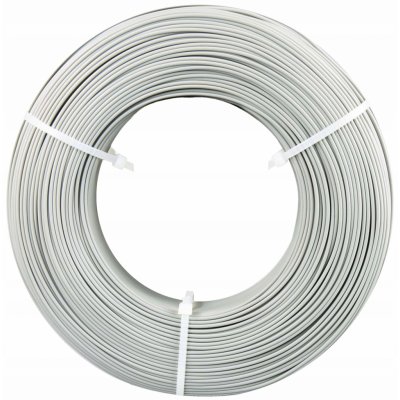 Fiberlogy PLA 1,75 mm 850 g šedý – Zboží Živě