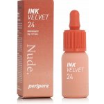 Peripera Ink The Velvet tint na rty 24 Milky Nude 4 g – Hledejceny.cz