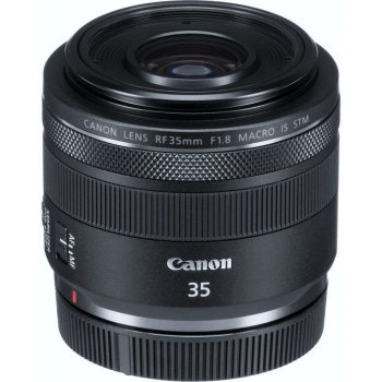 Canon RF 35mm f/1.8 Macro IS STM