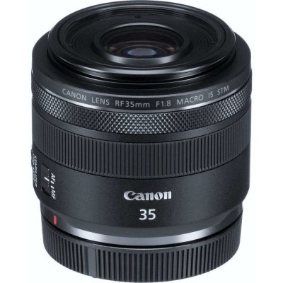 Canon RF 35mm f/1.8 Macro IS STM – Zboží Mobilmania