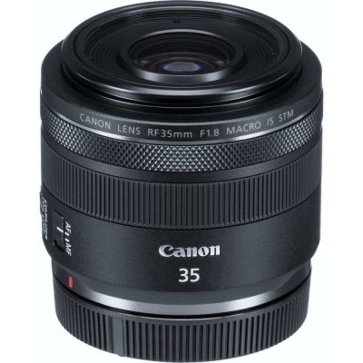 Canon RF 35mm f/1.8 Macro IS STM – Zbozi.Blesk.cz