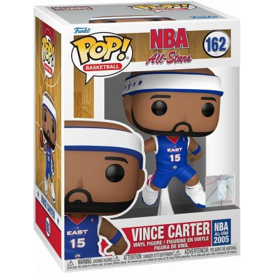 Funko Pop! NBA All Stars Vince Carter 2005 POP Vinyl – Hledejceny.cz