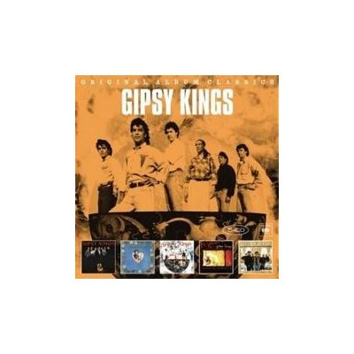 Gipsy Kings - Original Album Classics / 5CD [5 CD]