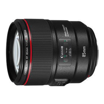 Canon EF 85mm f/1.4 L IS USM