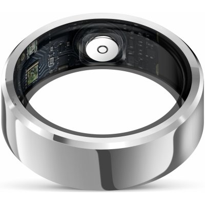 ALIGATOR Smart Ring stříbrný velikost 8 – Zboží Živě