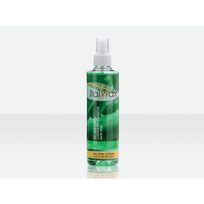 Italwax tonikum předdepilací Aloe Vera 250 ml