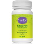 Smidge Kakadu Plum Vitamín C 60 kapslí – Hledejceny.cz