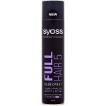 Syoss Full Hair 5 lak na vlasy extra silná fixace 300 ml – Hledejceny.cz