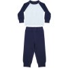 Dětské pyžamo Larkwood LW071 Navy Monate