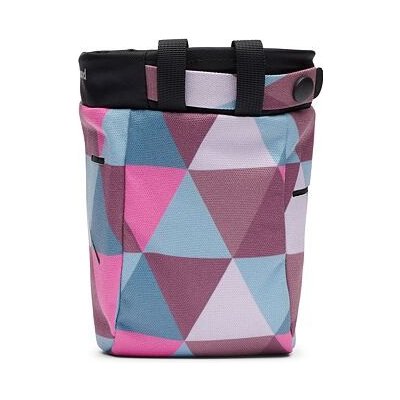 Black Diamond Gym Chalk Bag PFC-Free pink quilt M/L – Zboží Mobilmania