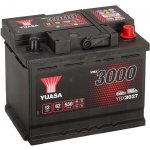 Yuasa YBX3000 12V 60Ah 550A YBX3027 – Sleviste.cz