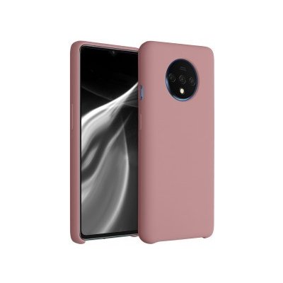 Pouzdro Kwmobile OnePlus 7T růžové – Hledejceny.cz