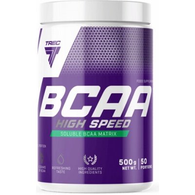 Trec Nutrition BCAA 2:1:1 500 g – Hledejceny.cz