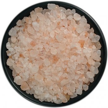 Profikoření himalájská sůl růžová hrubá 1 kg