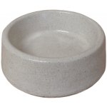 Tvaroh miska betonová č. 31 kočka bílá 250 ml – Sleviste.cz