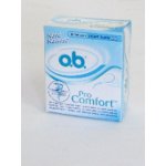 o.b. tampony ProComfort Mini 8 ks – Sleviste.cz