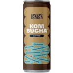 LOKLOK kombucha káva 0,33 l – Hledejceny.cz