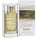 La Prairie Life Threads Gold parfémovaná voda dámská 50 ml tester – Hledejceny.cz