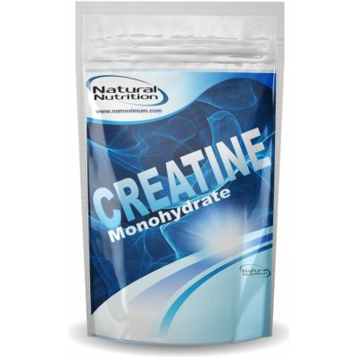 Natural Nutrition Creatine monohydrate 1000 g – Zboží Dáma