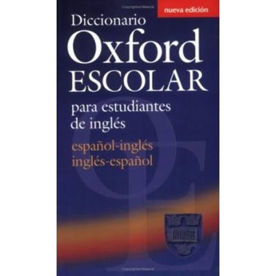 Diccionario Oxford Escolar Central American