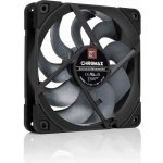 Noctua NF-A12x25 G2 PWM chromax.black – Zboží Živě