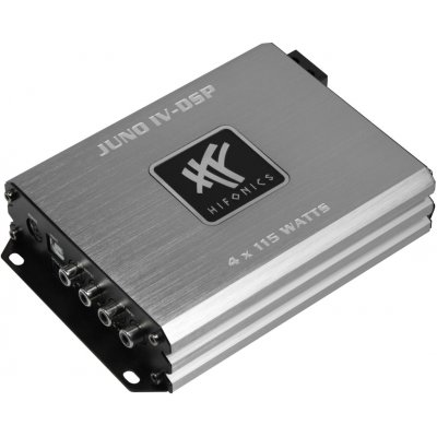 Hifonics JUNO IV-DSP – Hledejceny.cz
