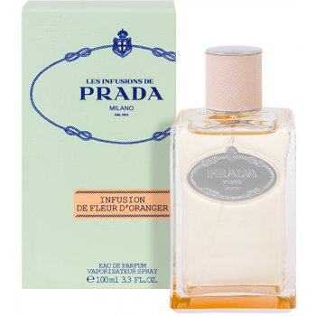 Prada Infusion De Fleur d´Oranger parfémovaná voda dámská 100 ml