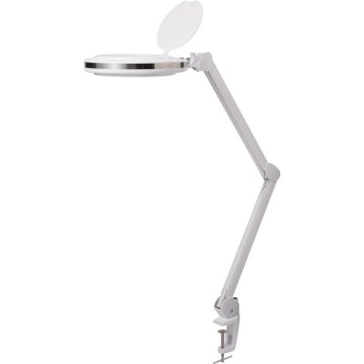 Toolcraft TO-7567479 stolní lupa s LED osvětlením zvětšení: 3.0 x – Zboží Dáma