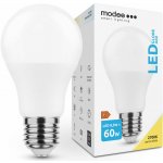 Modee Smart Lighting LED Globe žárovka E27 8,5W teplá bílá ML-G2700K8,5WE27 – Zboží Živě