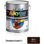Alkyton RAL 8017L esklý 5,0L čokoládová hnědá – HobbyKompas.cz